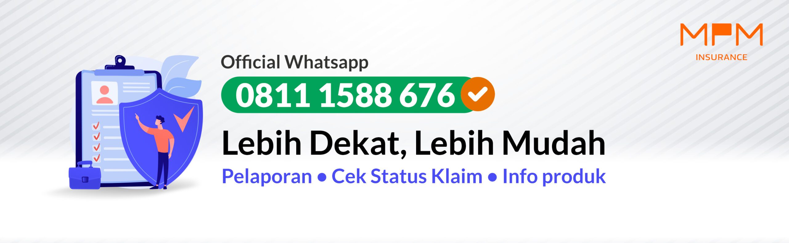 cek status klaim