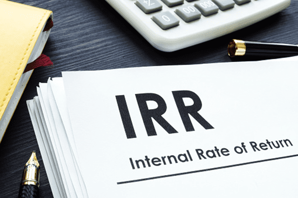 internal rate return