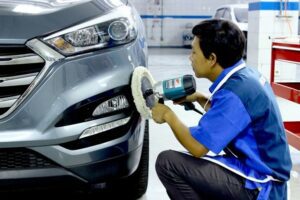 cara cegah jamur dan karat pada bodi mobil