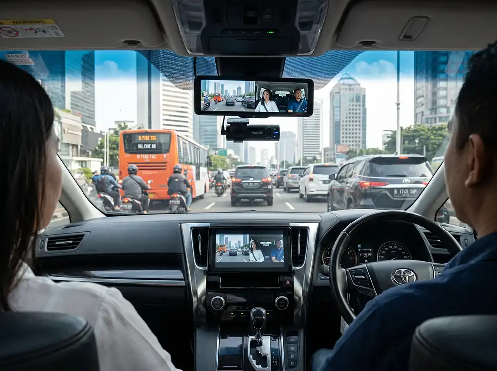 dashcam mobil