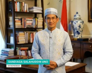 Sandiaga uno mitra perlindungan yang adaptif