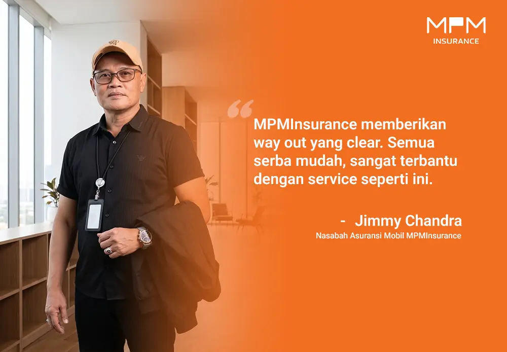 Bukti Kemudahan Klaim Asuransi Mobil All Risk MPMInsurance Saat Insiden Tol KM 19